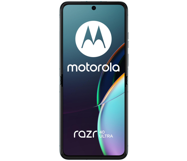 Motorola razr 40 ultra 5G 8/256GB Saltwater 165Hz - 1147500 - zdjęcie 3